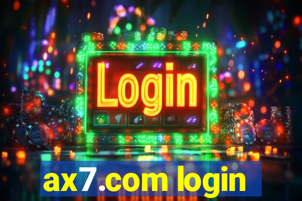 ax7.com login